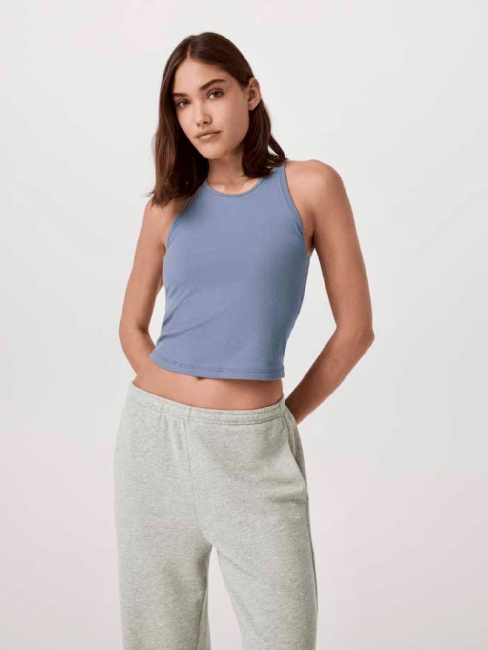 Vuori Pose Plyo Tank